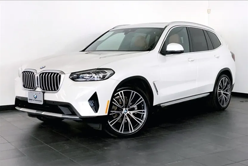 2022 Bmw X3 sDrive30i photo 1