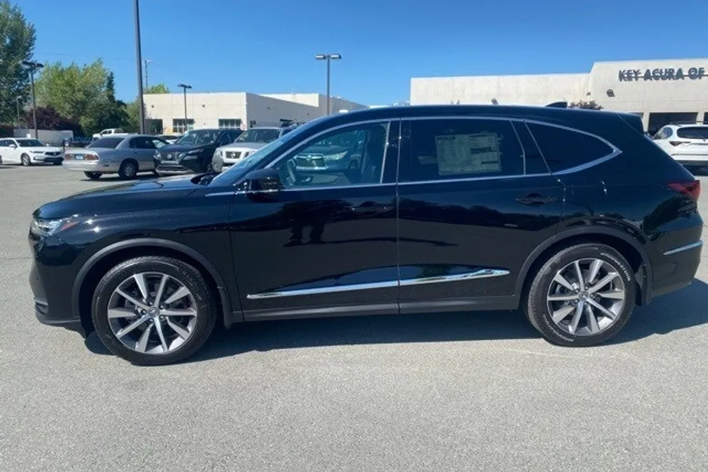 2025 Acura MDX SH-AWD Technology photo 1