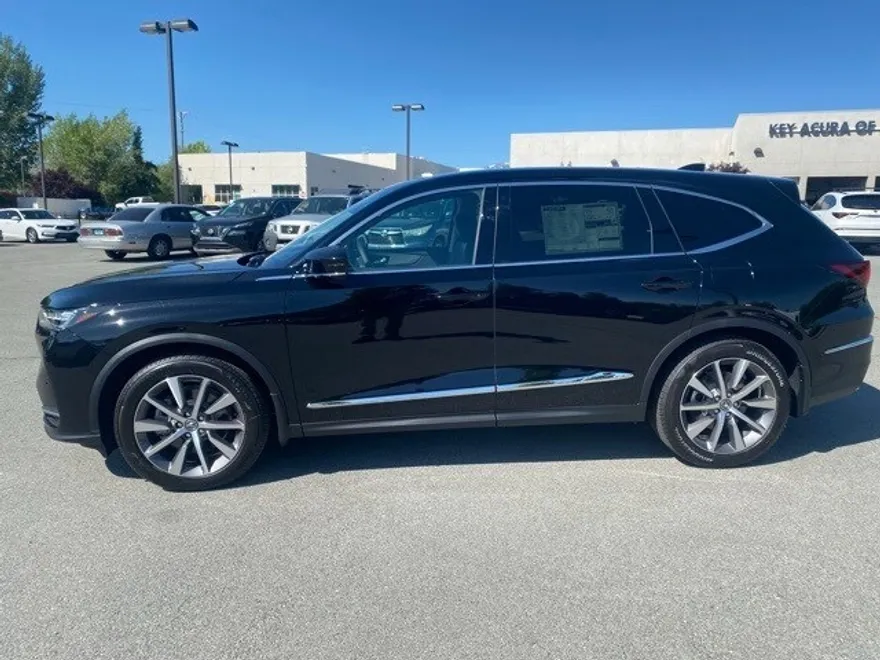 2025 Acura MDX SH-AWD Technology photo 1