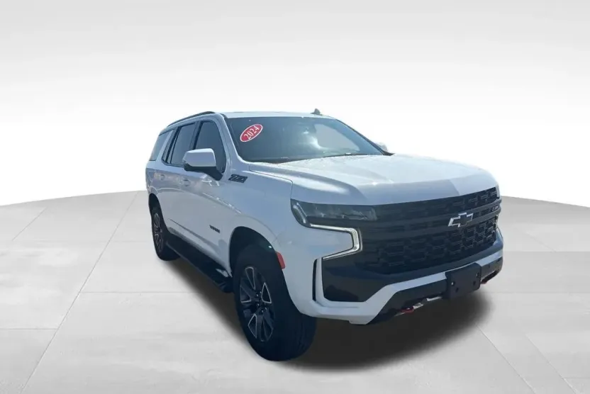 2024 Chevrolet Tahoe Z71 photo 1