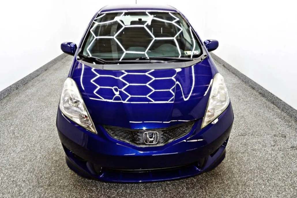 2009 Honda Fit Sport photo 1
