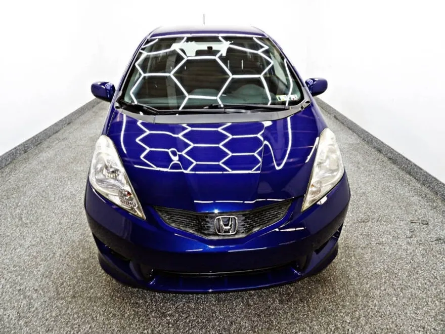 2009 Honda Fit Sport photo 1