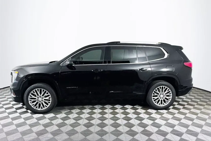 2025 Gmc Acadia Denali photo 1