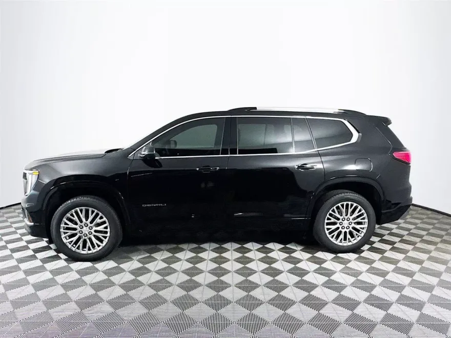 2025 Gmc Acadia Denali photo 1
