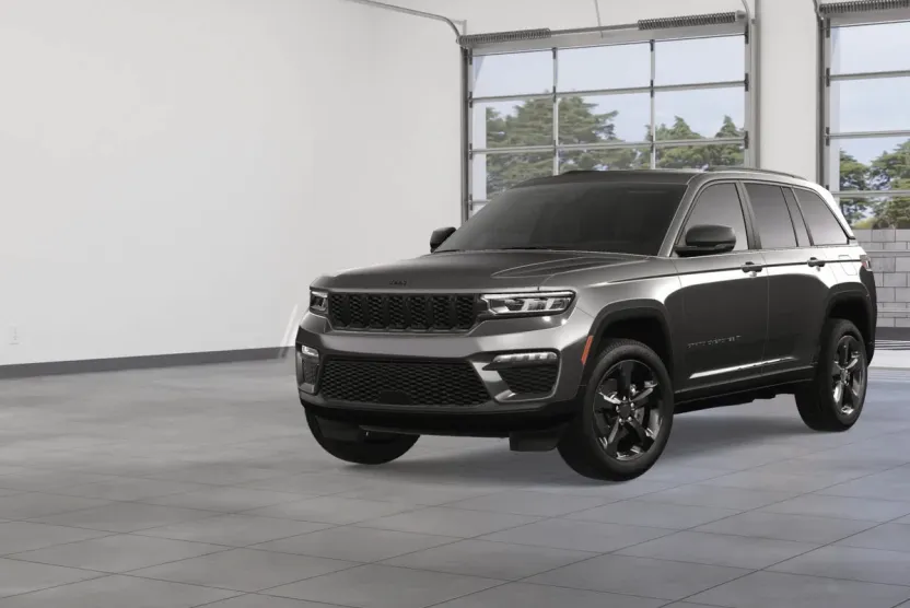 2025 Jeep Grand Cherokee Limited photo 1