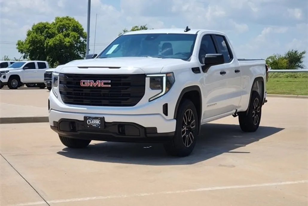 2026 Gmc Sierra 1500 Pro photo 1