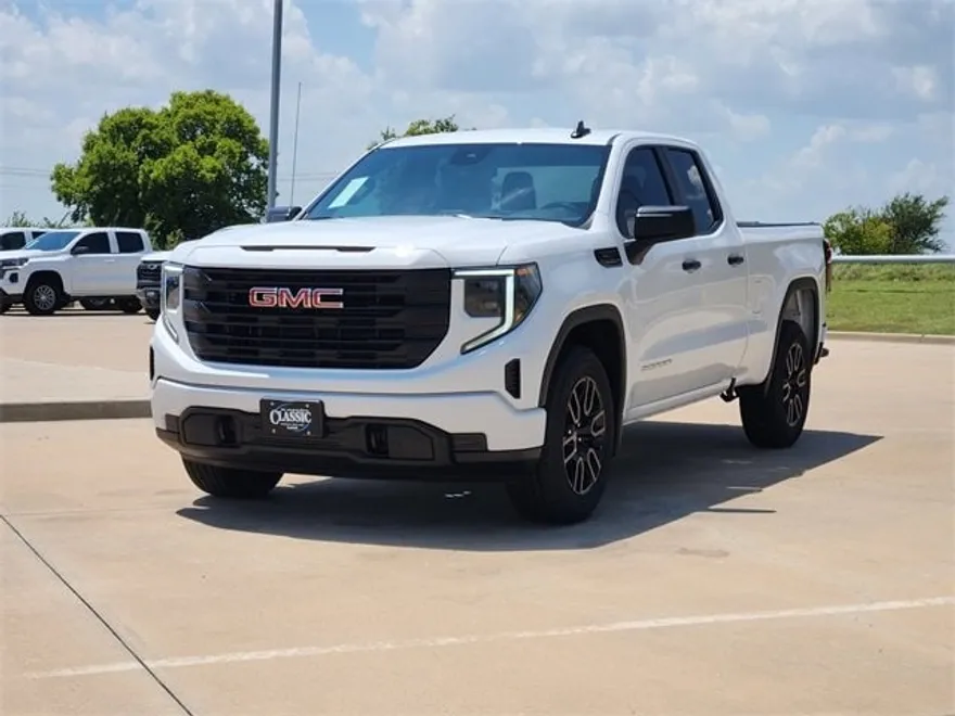 2026 Gmc Sierra 1500 Pro photo 1