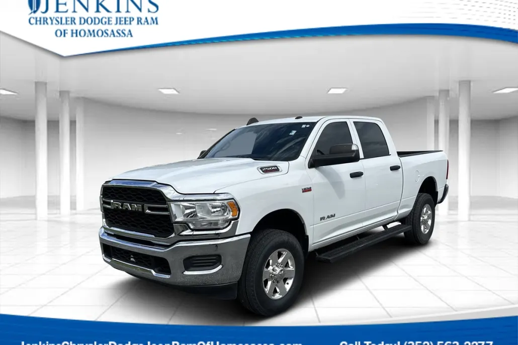 2021 Ram 2500 Tradesman photo 1