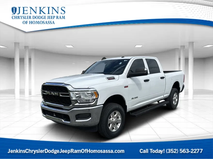 2021 Ram 2500 Tradesman photo 1