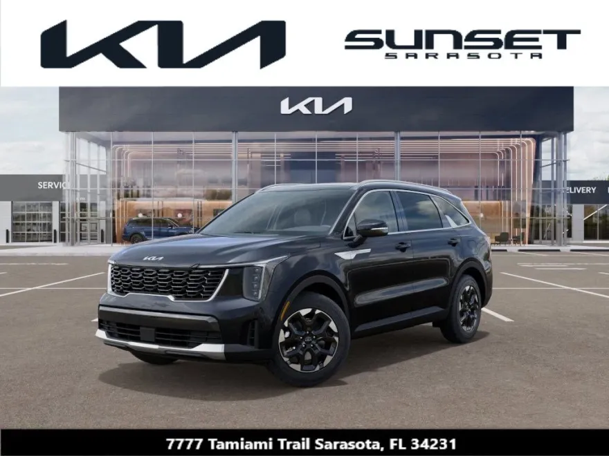 2025 Kia Sorento S photo 1