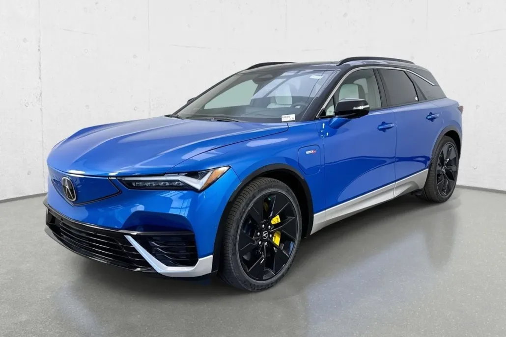 2024 Acura ZDX Type S photo 1