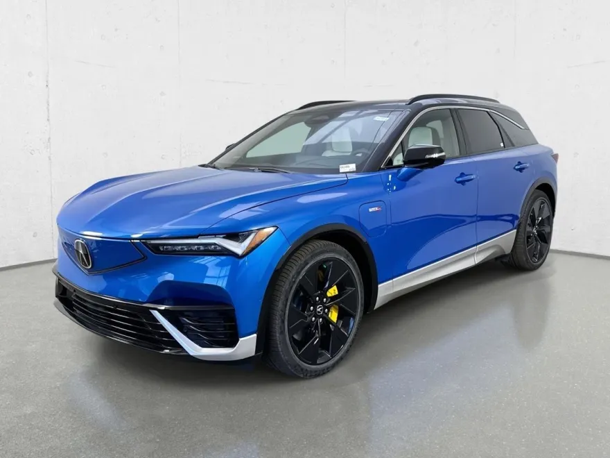 2024 Acura ZDX Type S photo 1