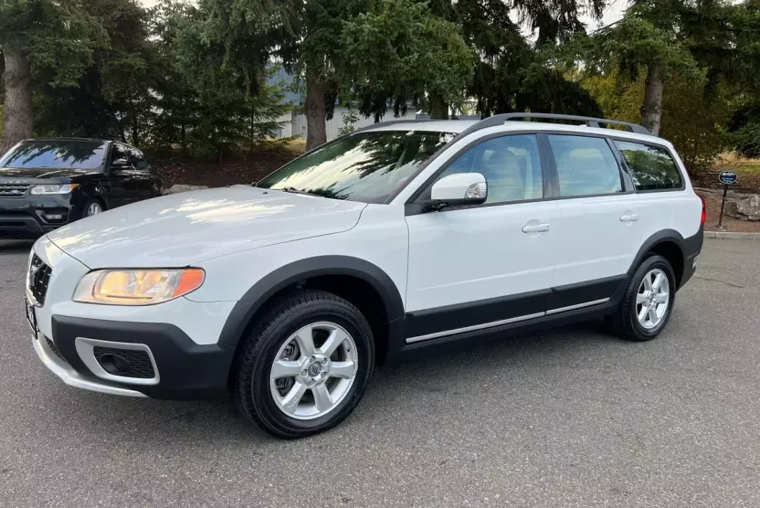 2008 Volvo XC70 3.2 photo 1