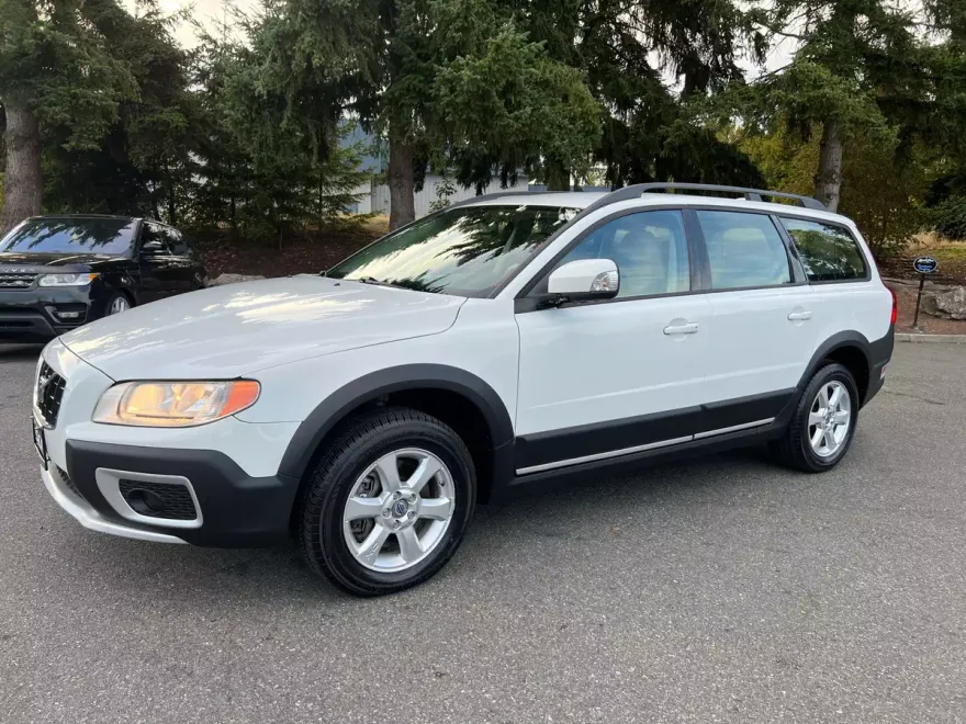 2008 Volvo XC70 3.2 photo 1