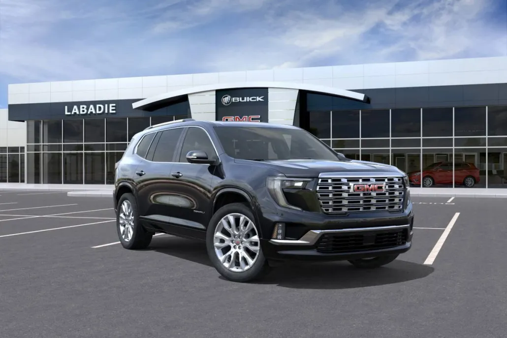 2025 Gmc Acadia Denali photo 1