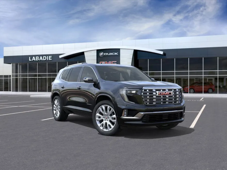 2025 Gmc Acadia Denali photo 1