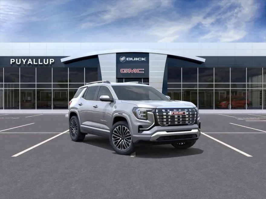 2026 Gmc Terrain Denali photo 1