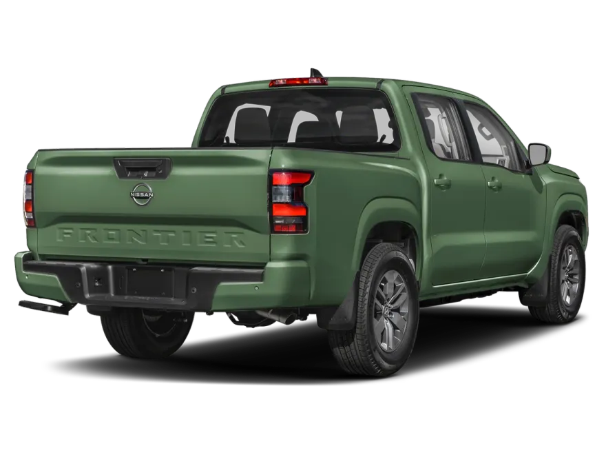 2026 Nissan Frontier SV photo 1