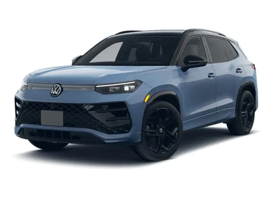 2025 Volkswagen Tiguan SE R-Line Black photo 1
