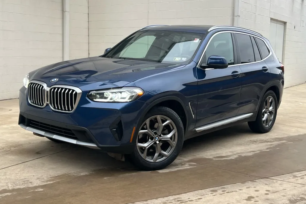 2024 Bmw X3 xDrive30i photo 1