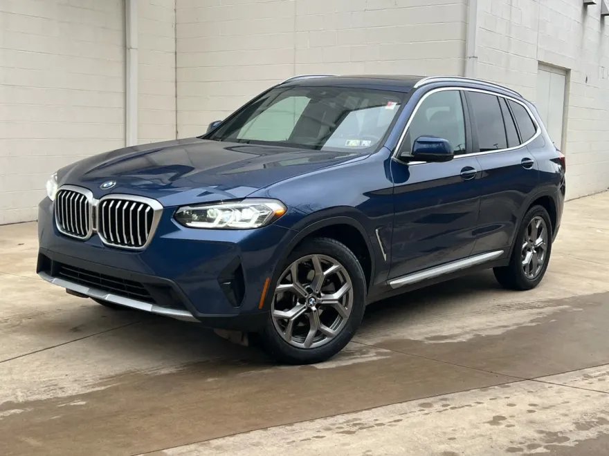 2024 Bmw X3 xDrive30i photo 1
