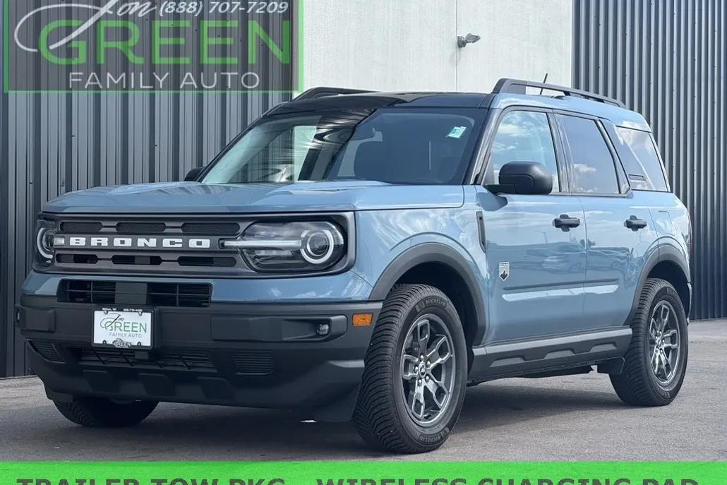 2022 Ford Bronco Sport Big Bend photo 1