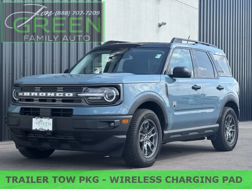 2022 Ford Bronco Sport Big Bend photo 1