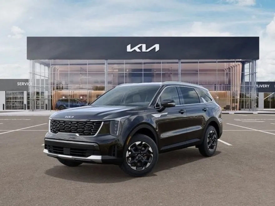 2025 Kia Sorento S photo 1