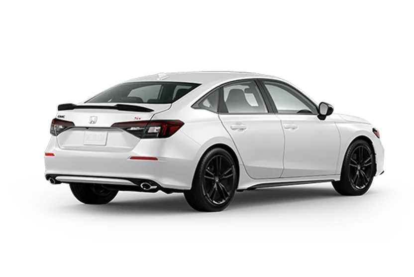 2026 Honda Civic Si photo 1