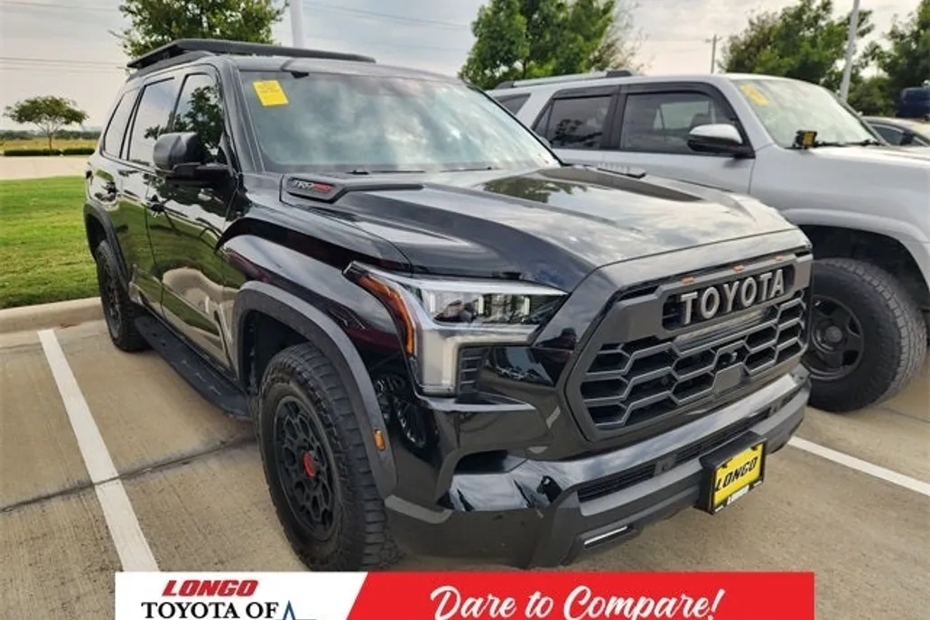 2024 Toyota Sequoia TRD Pro photo 1