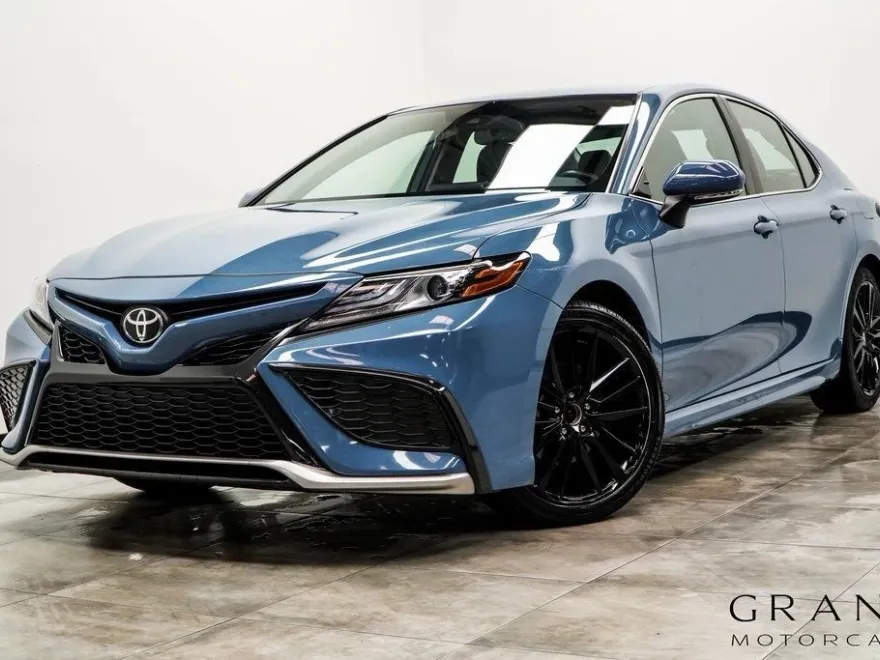2024 Toyota Camry XSE photo 1