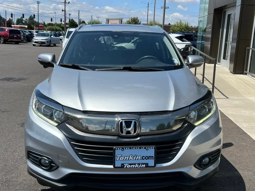 2022 Honda HR-V EX photo 1