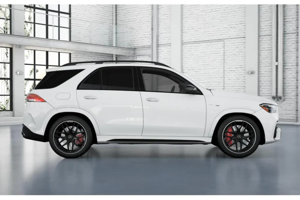 2026 Mercedes Benz GLE AMG 63 S photo 1