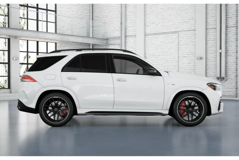 2026 Mercedes Benz GLE AMG 63 S photo 1