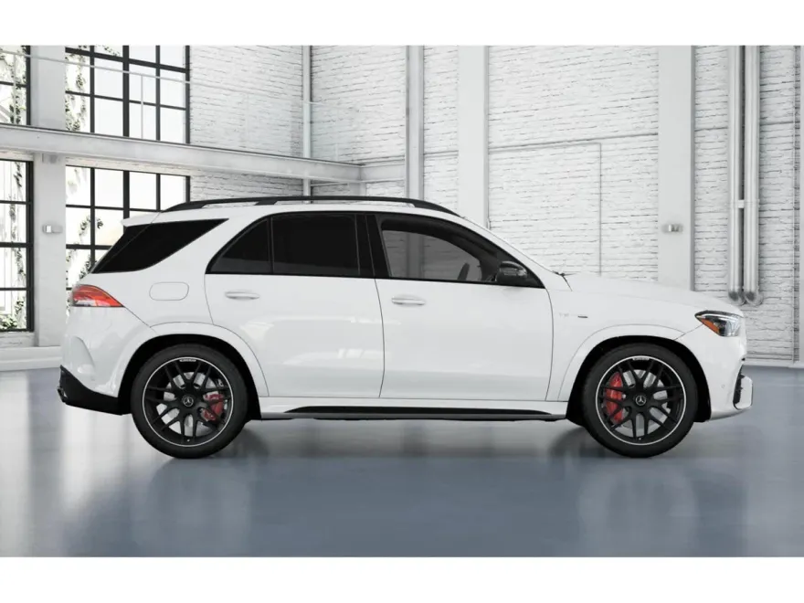 2026 Mercedes Benz GLE AMG 63 S photo 1