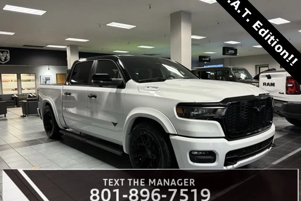 2025 Ram 1500 Big Horn Lone Star photo 1