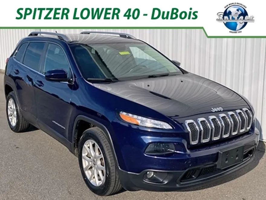 2014 Jeep Cherokee Latitude photo 1