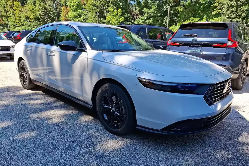 2025 Honda Accord 1.5T SE photo 1