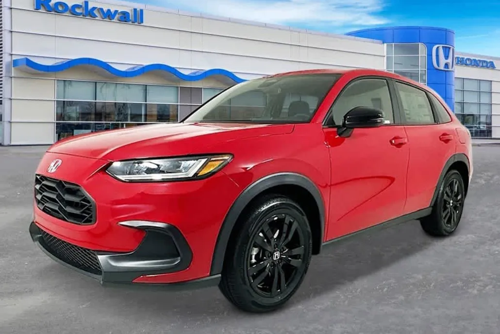 2026 Honda HR-V Sport photo 1