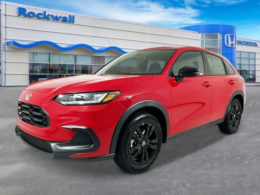 2026 Honda HR-V Sport photo 1