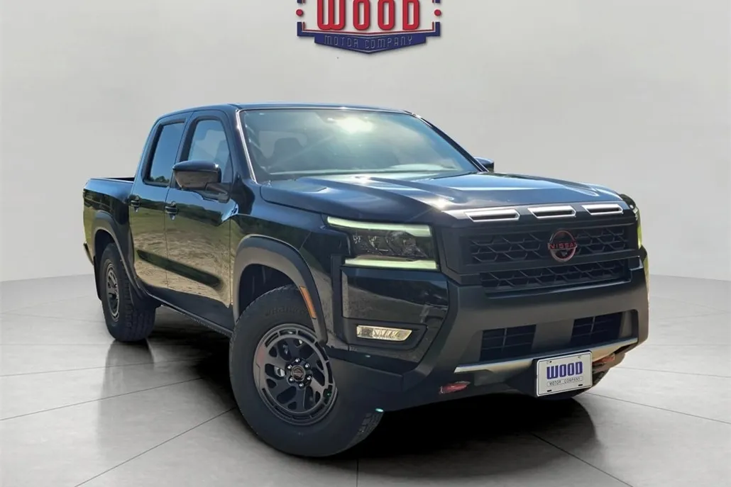 2026 Nissan Frontier PRO-X photo 1