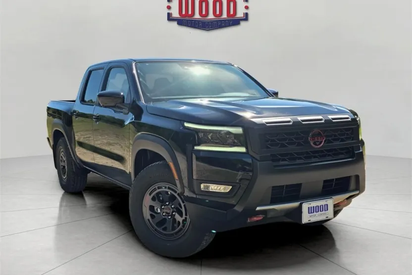 2026 Nissan Frontier PRO-X photo 1
