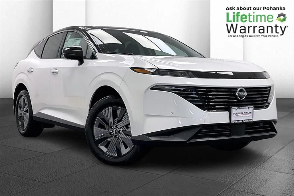 2025 Nissan Murano SL photo 1