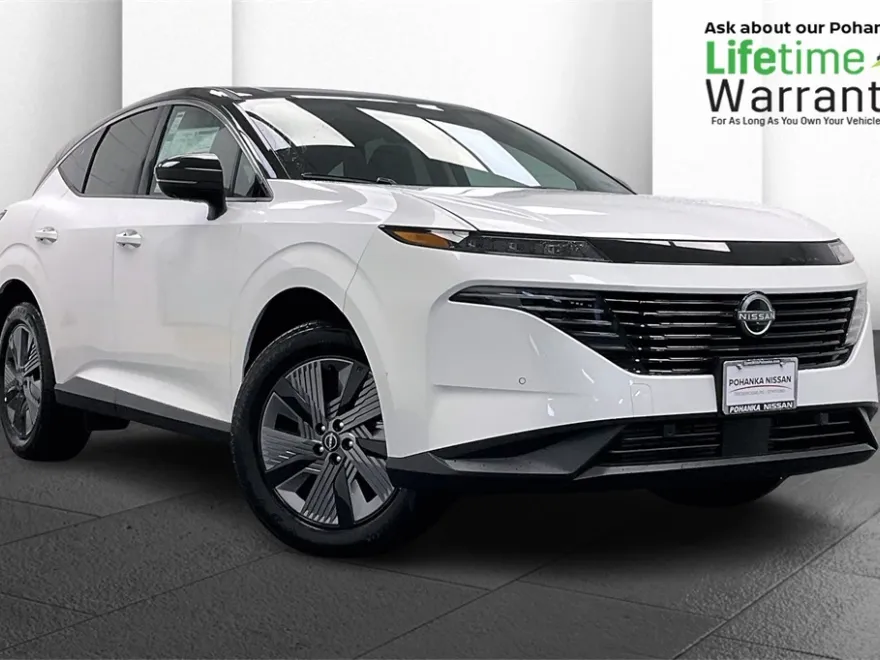 2025 Nissan Murano SL photo 1
