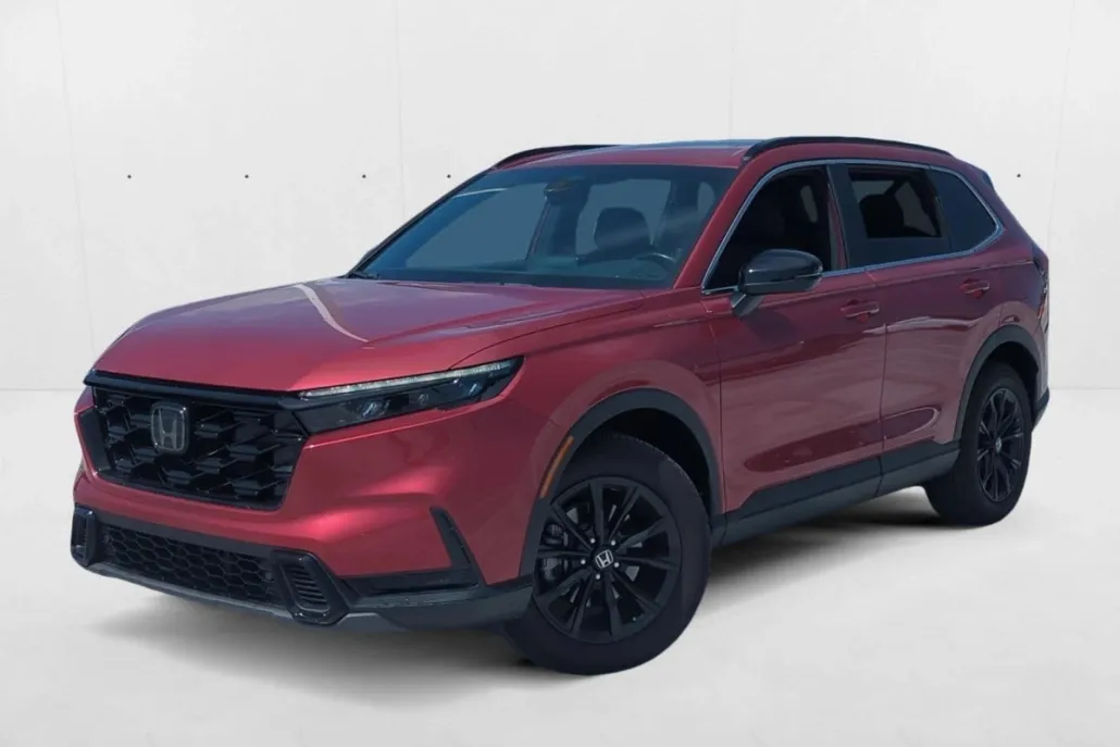 2024 Honda CR-V Hybrid Sport-L photo 1