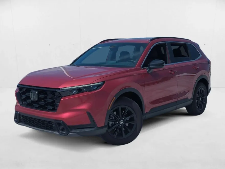 2024 Honda CR-V Hybrid Sport-L photo 1