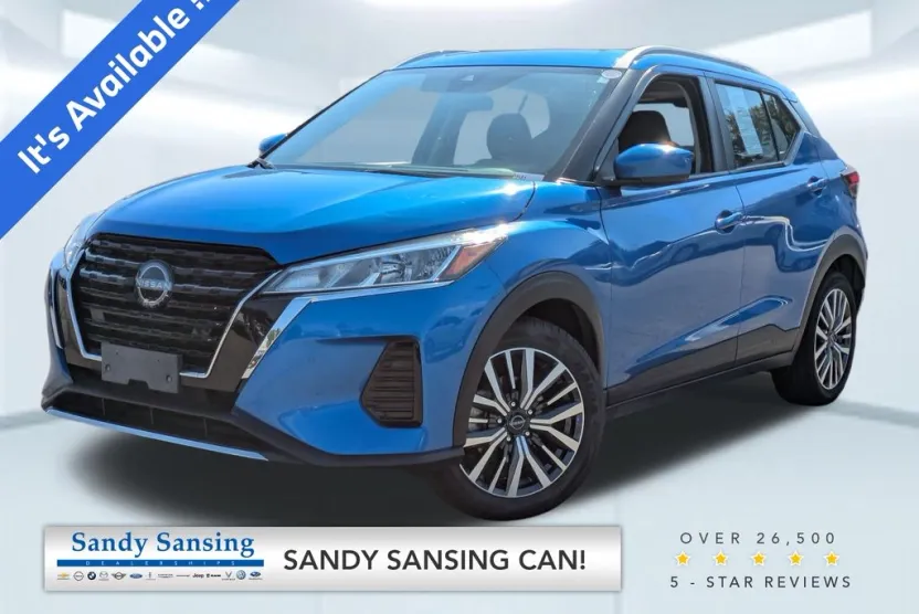 2024 Nissan Kicks SV photo 1