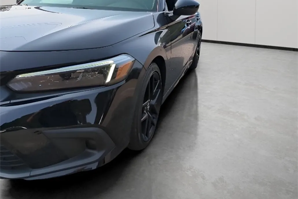 2022 Honda Civic Sport photo 1