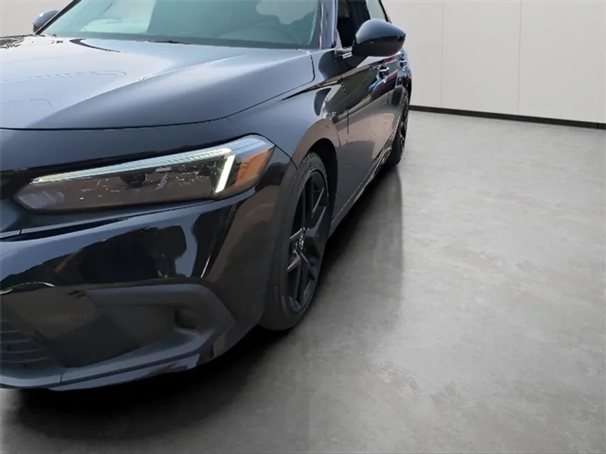 2022 Honda Civic Sport photo 1