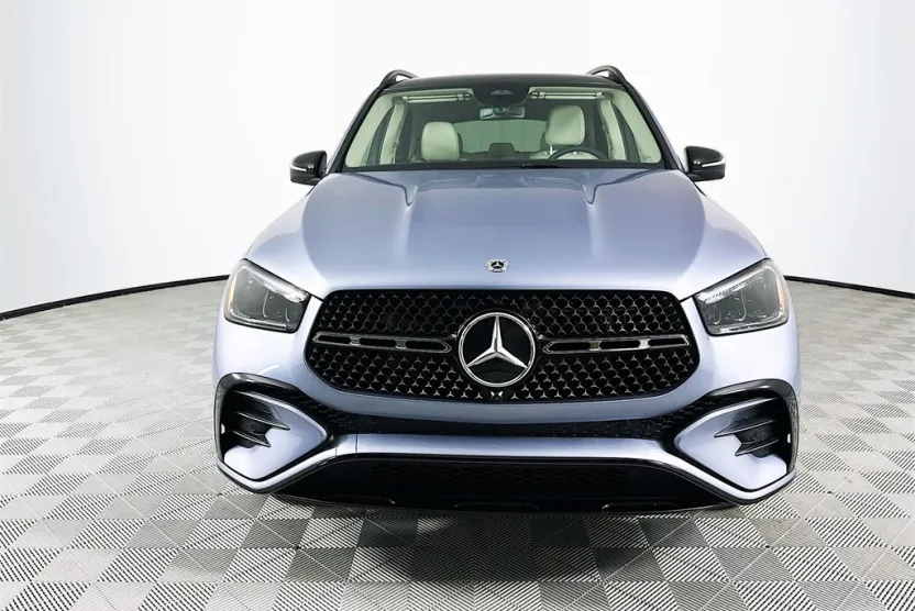 2026 Mercedes Benz GLE 450 4MATIC photo 1